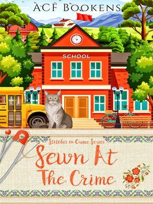 Sewn At the Crime - ebook